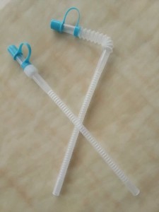 Extra Long Flexible Drinking Straw